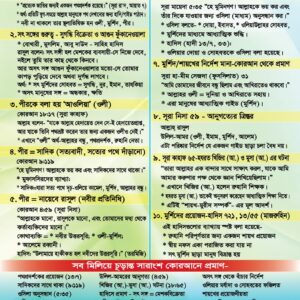বায়াত স্টীকার( বায়াত ও পীর মুর্শিদে মুরিদ হওয়ার দলিল)